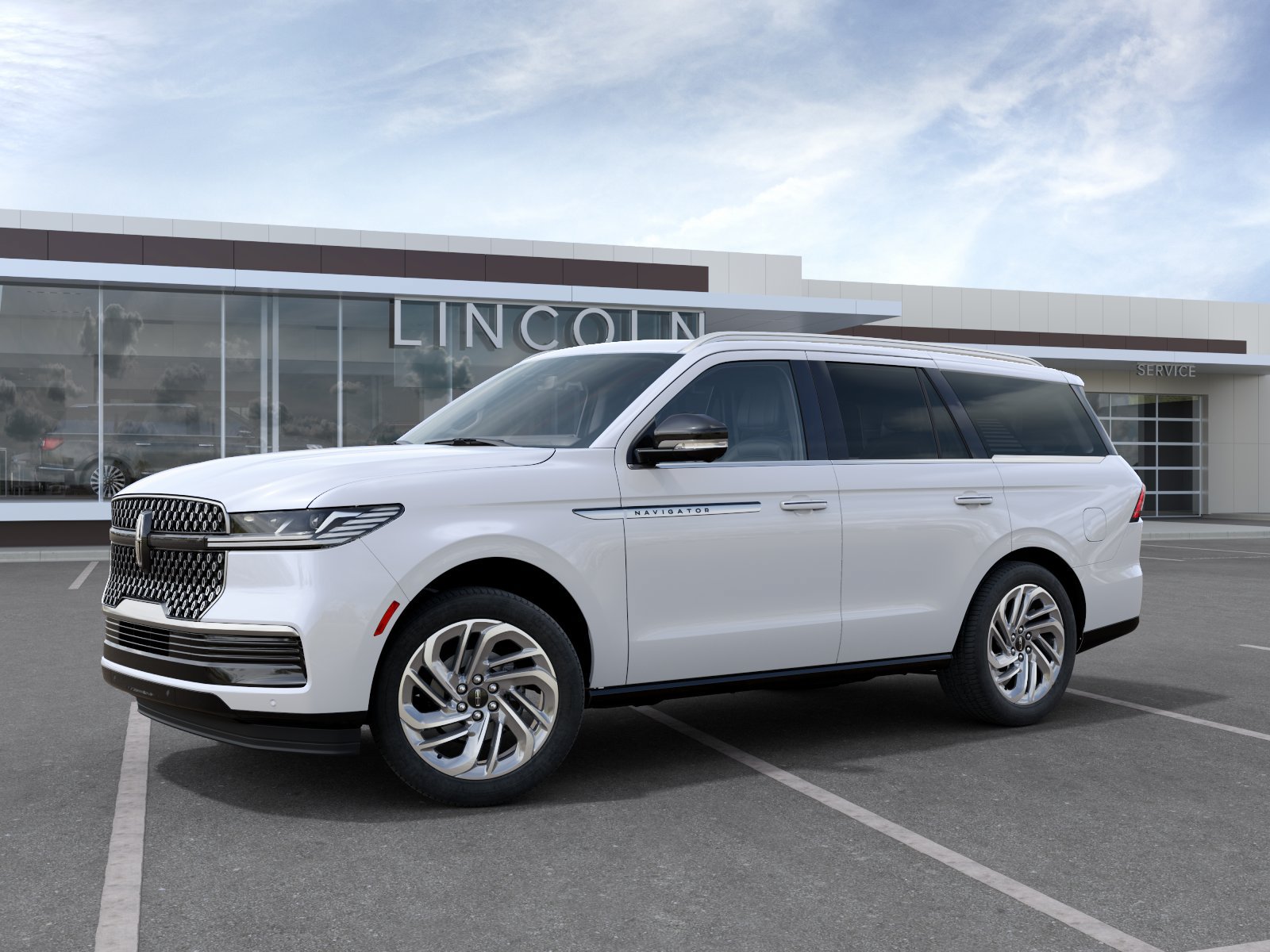 New 2027 Lincoln Navigator Reserve AWD/4WD image 39