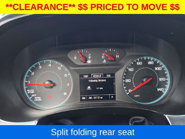 Certified 2023 Chevrolet Traverse LS w/ Safety Package FWD image 21