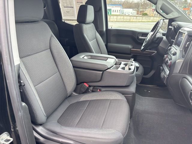 Used 2019 Chevrolet Silverado 1500 LT w/ All-Star Edition AWD/4WD image 13