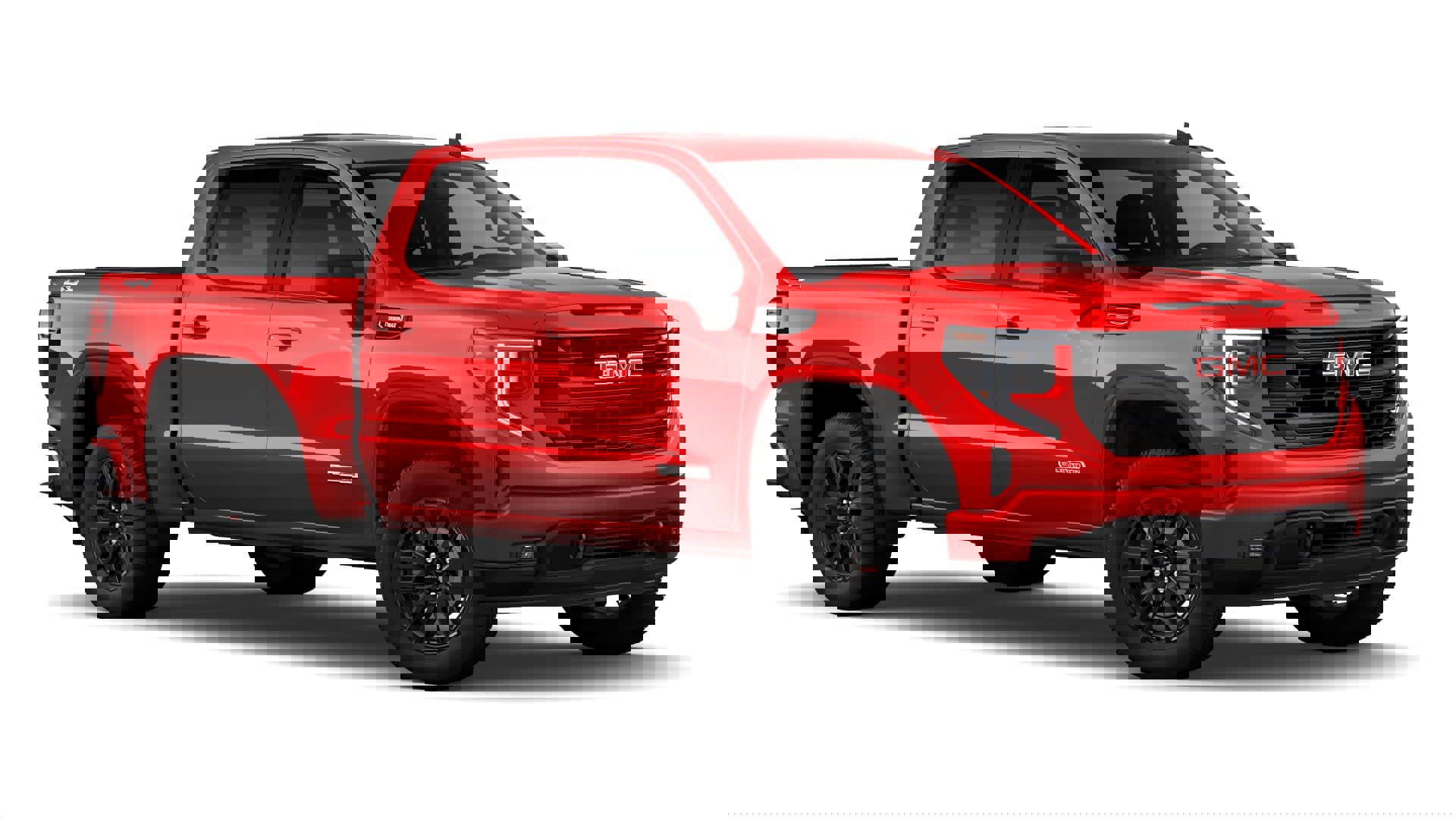 New 2025 GMC Sierra 1500 Elevation image 35