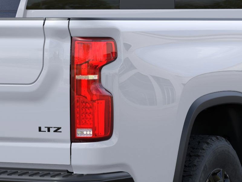 New 2026 Chevrolet Silverado 2500 LTZ w/ LTZ Plus Package image 12