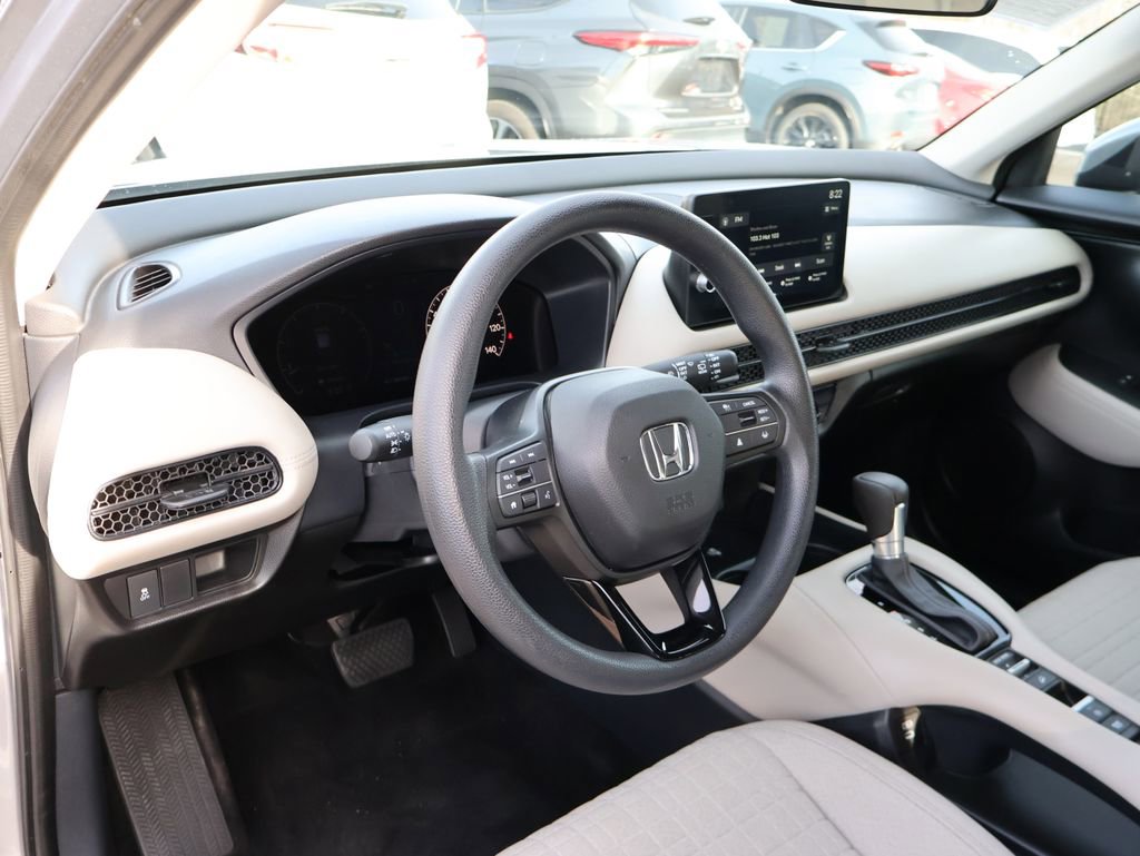 Certified 2026 Honda HR-V LX image 16