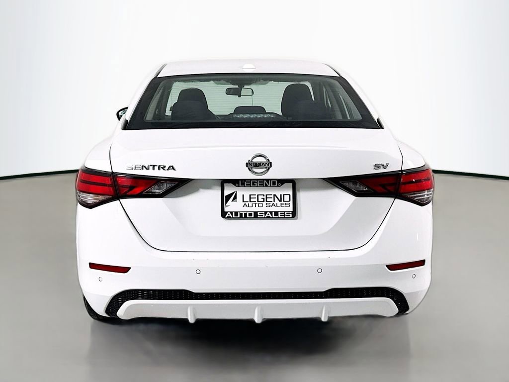 Used 2023 Nissan Sentra SV image 8