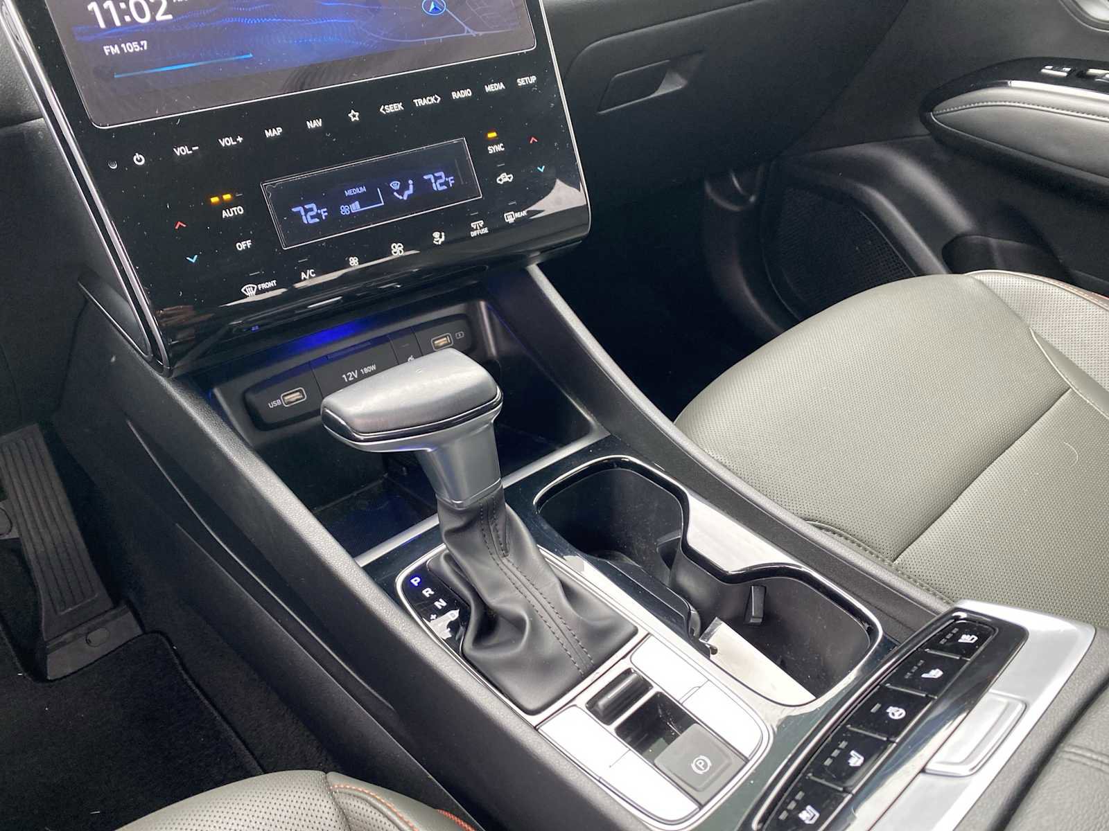 Certified 2023 Hyundai Santa Cruz Limited image 17