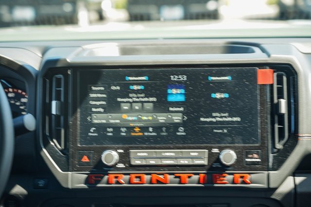 New 2026 Nissan Frontier Pro-X w/ Pro Premium Package image 15