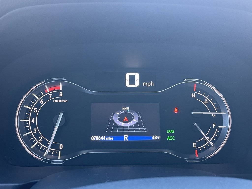 Used 2020 Honda Ridgeline RTL-E image 43