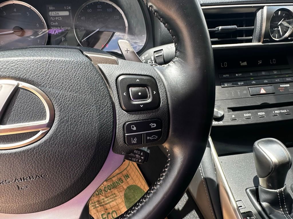 Used 2020 Lexus IS 300 w/ Accessory Package 2 RWD image 22