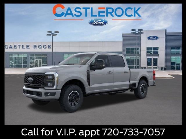New 2025 Ford F250 Lariat w/ Lariat Ultimate Package