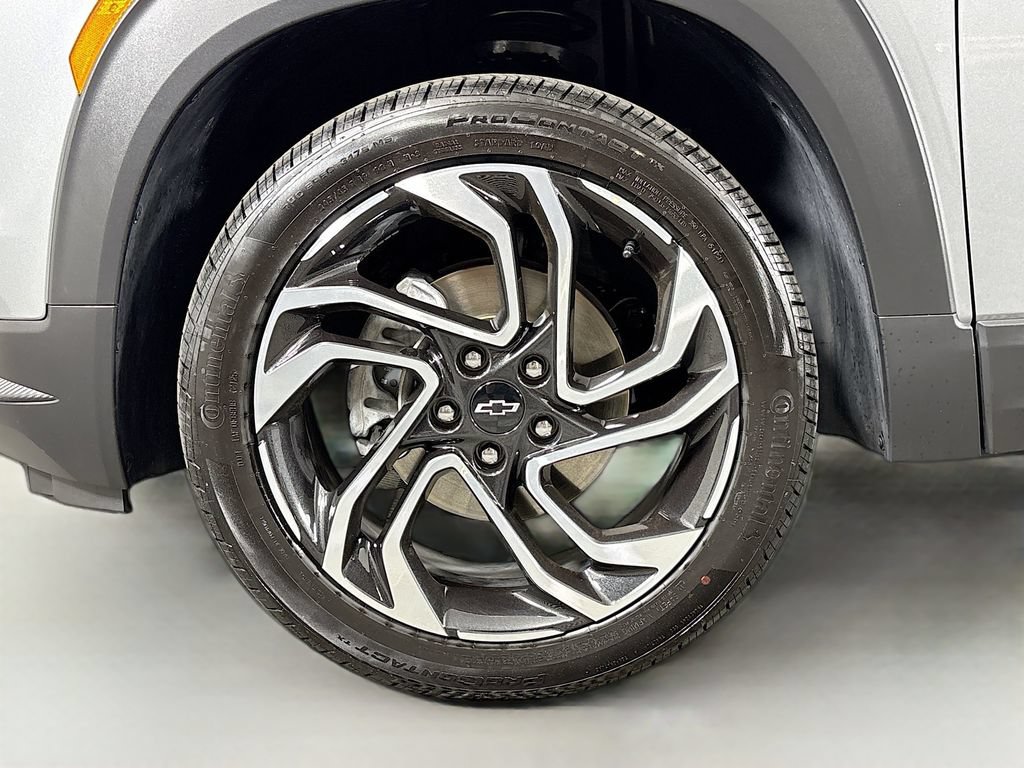 Certified 2026 Chevrolet TrailBlazer RS w/ Convenience Package AWD/4WD image 34