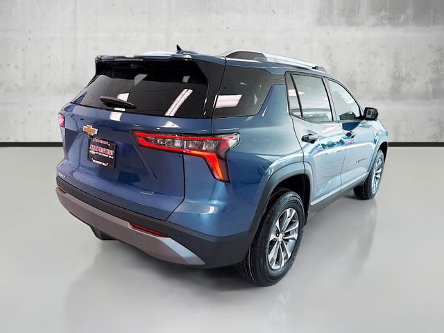 New 2026 Chevrolet Equinox LT w/ Safety and Technology Package image 5