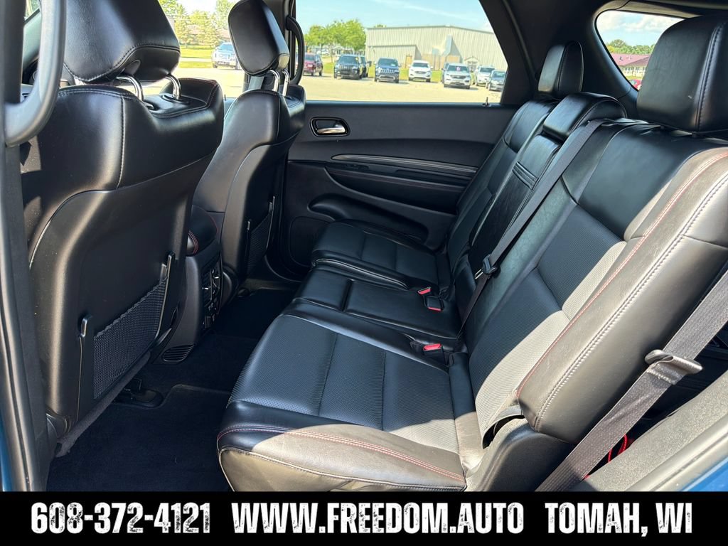 Used 2025 Dodge Durango GT AWD/4WD image 25