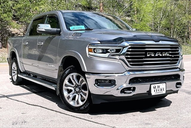 Used 2022 RAM 1500 Limited AWD/4WD image 3