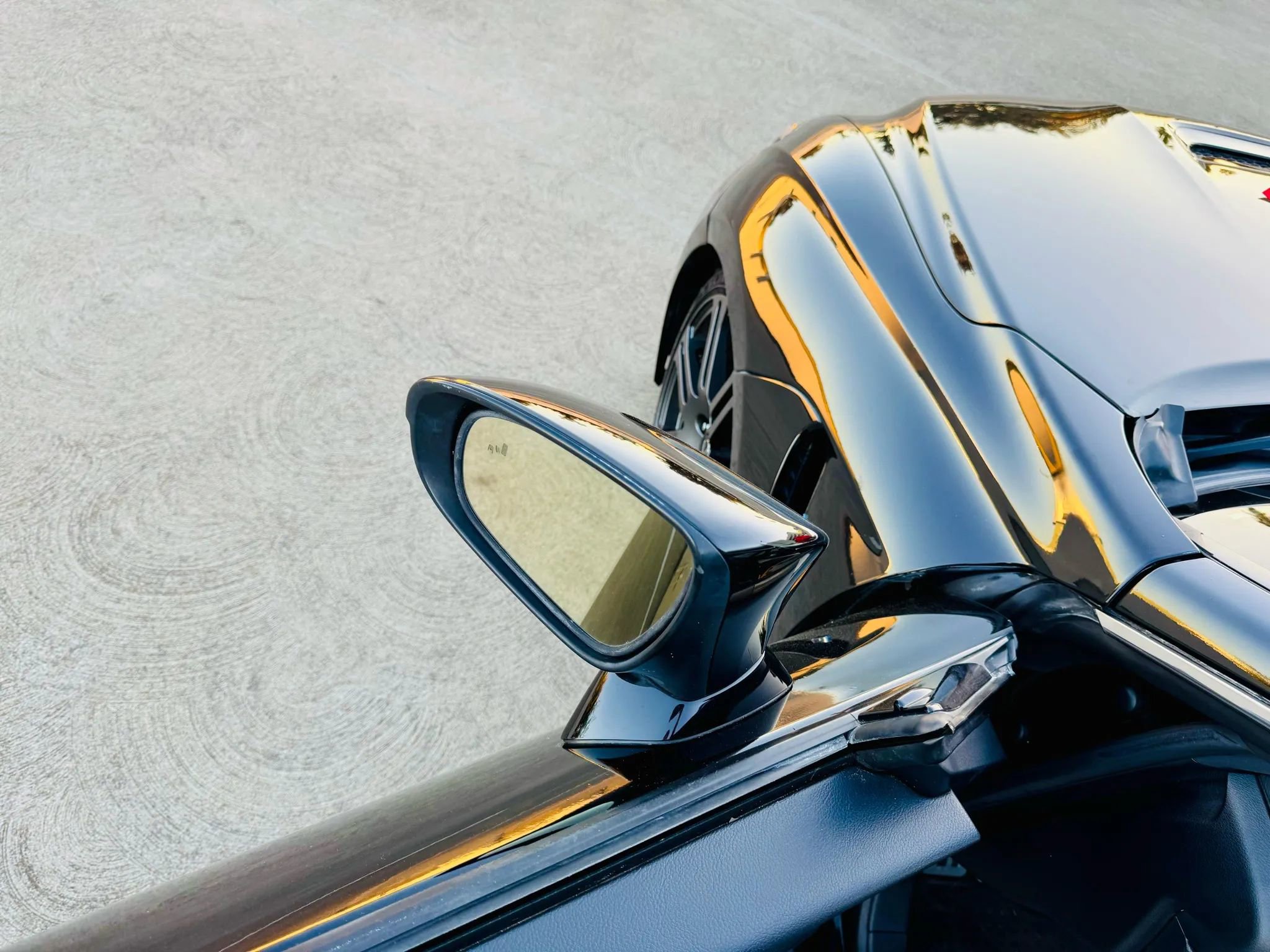 Used 2017 Lexus RC F RC F Coupe 2D image 66