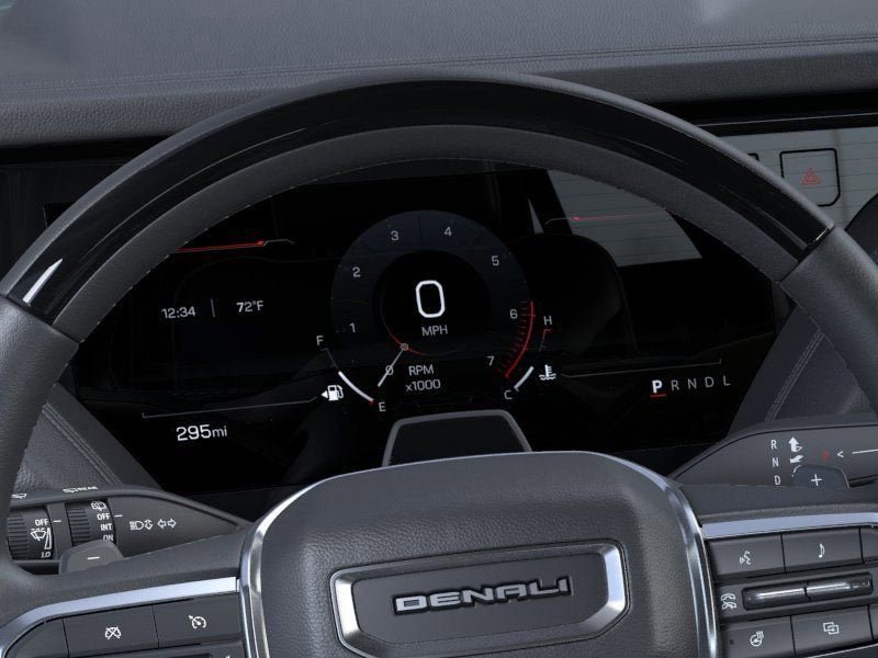 New 2026 GMC Yukon Denali AWD/4WD image 18