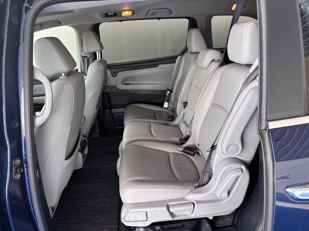 Certified 2024 Honda Odyssey EX-L image 15