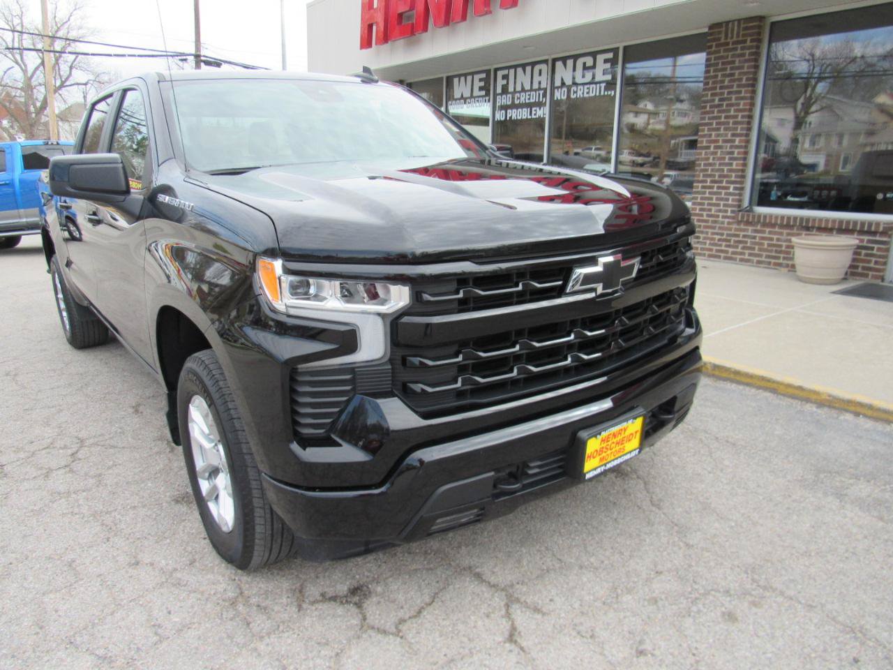 Used 2026 Chevrolet Silverado 1500 RST AWD/4WD image 2