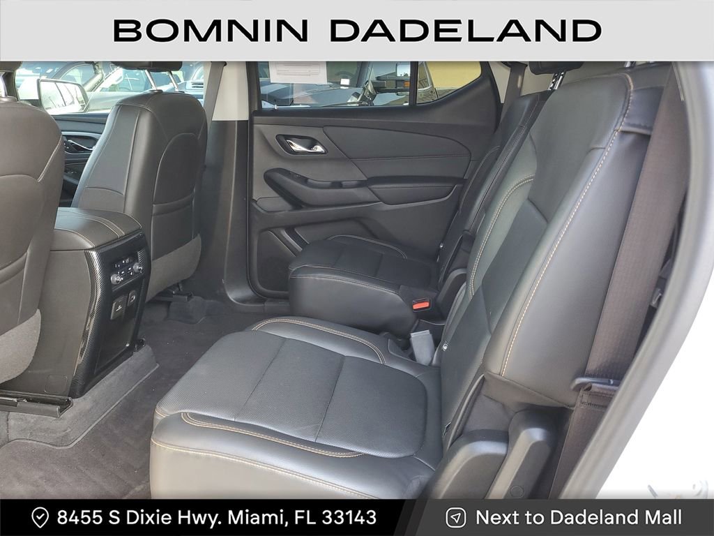 Used 2021 Chevrolet Traverse Premier image 12