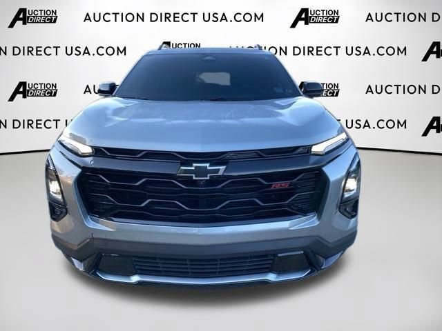Used 2025 Chevrolet Equinox RS w/ Safety and Technology Package AWD/4WD image 2