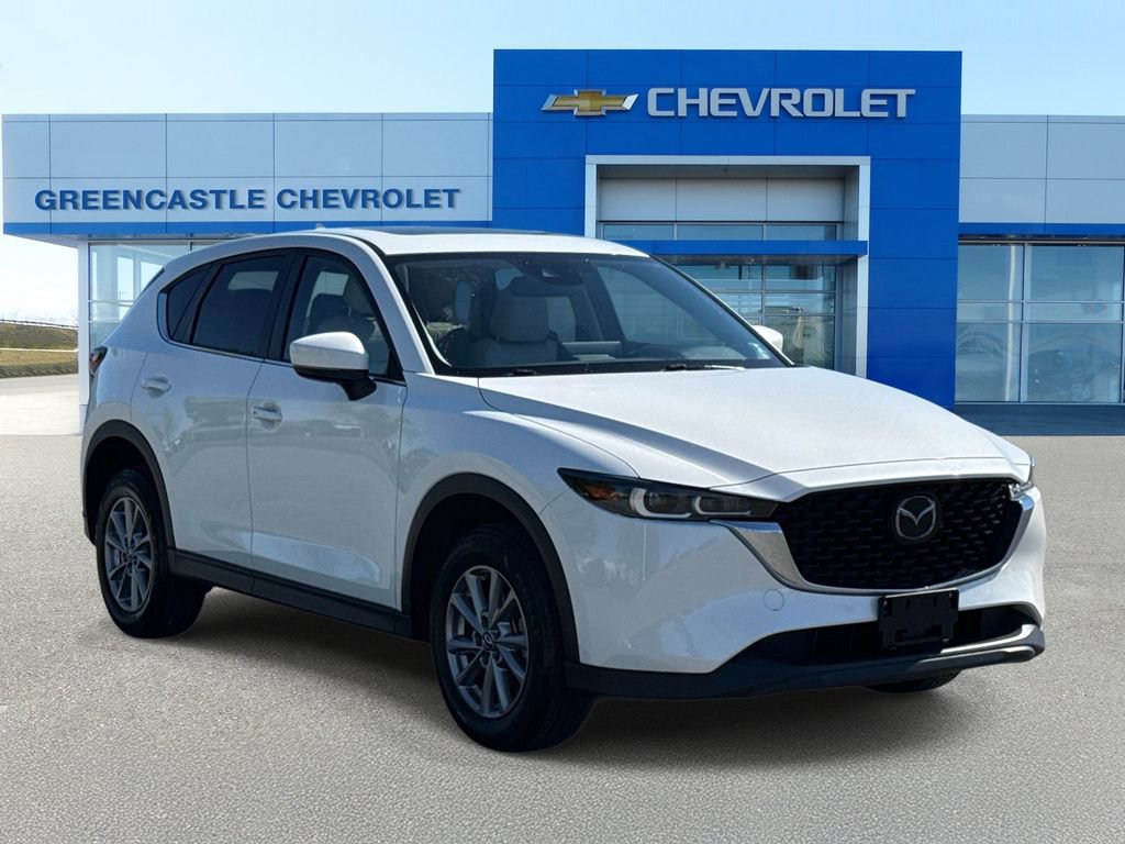 Used 2022 MAZDA CX-5 AWD 2.5 S image 1