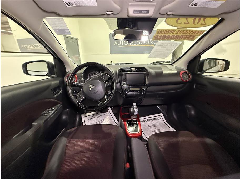 Used 2023 Mitsubishi Mirage image 17