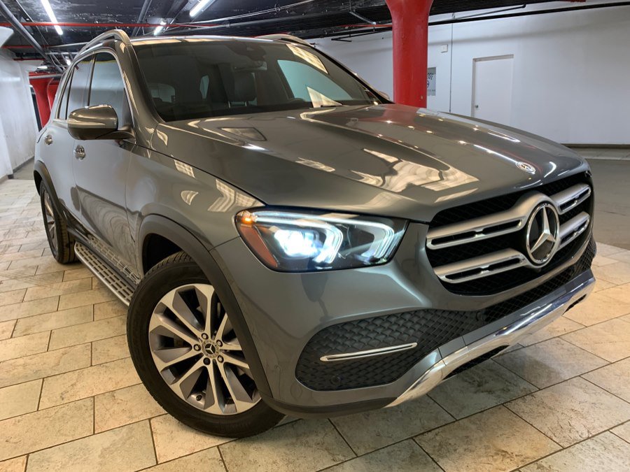 Used 2022 Mercedes-Benz GLE 350 4MATIC image 3