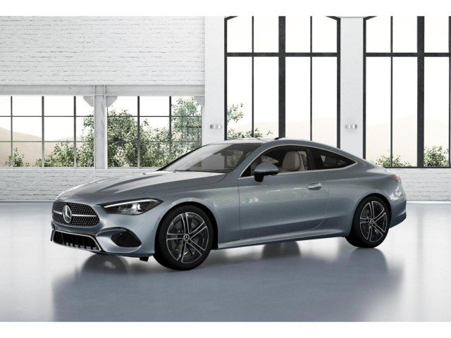 New 2026 Mercedes-Benz CLE 300 4MATIC Coupe image 37