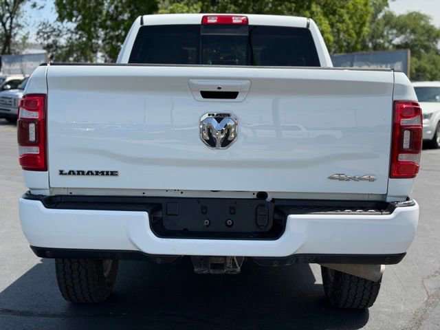 Used 2024 RAM 2500 Laramie AWD/4WD image 6