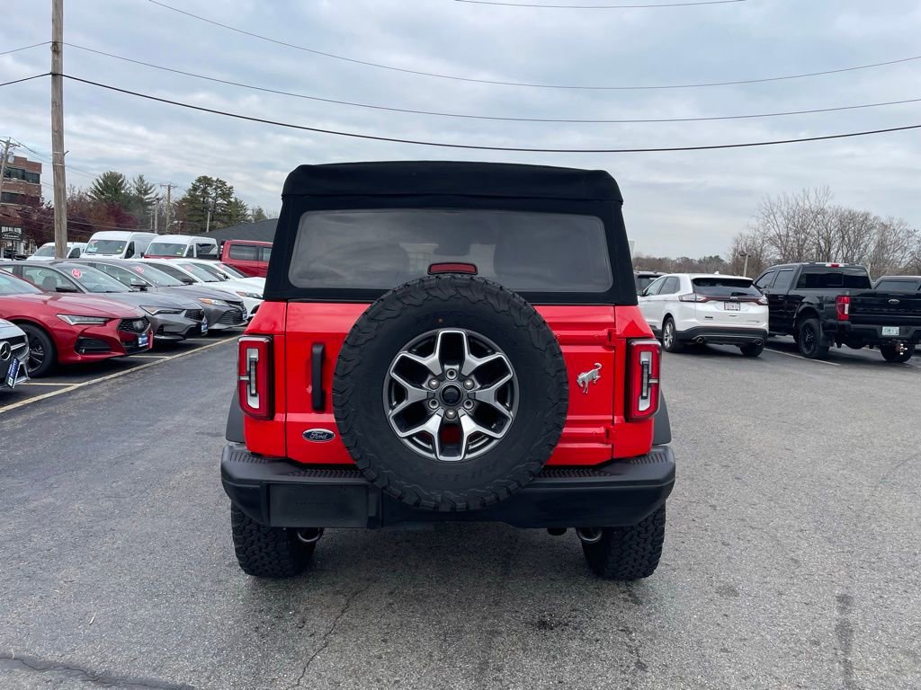 Used 2024 Ford Bronco Badlands image 4