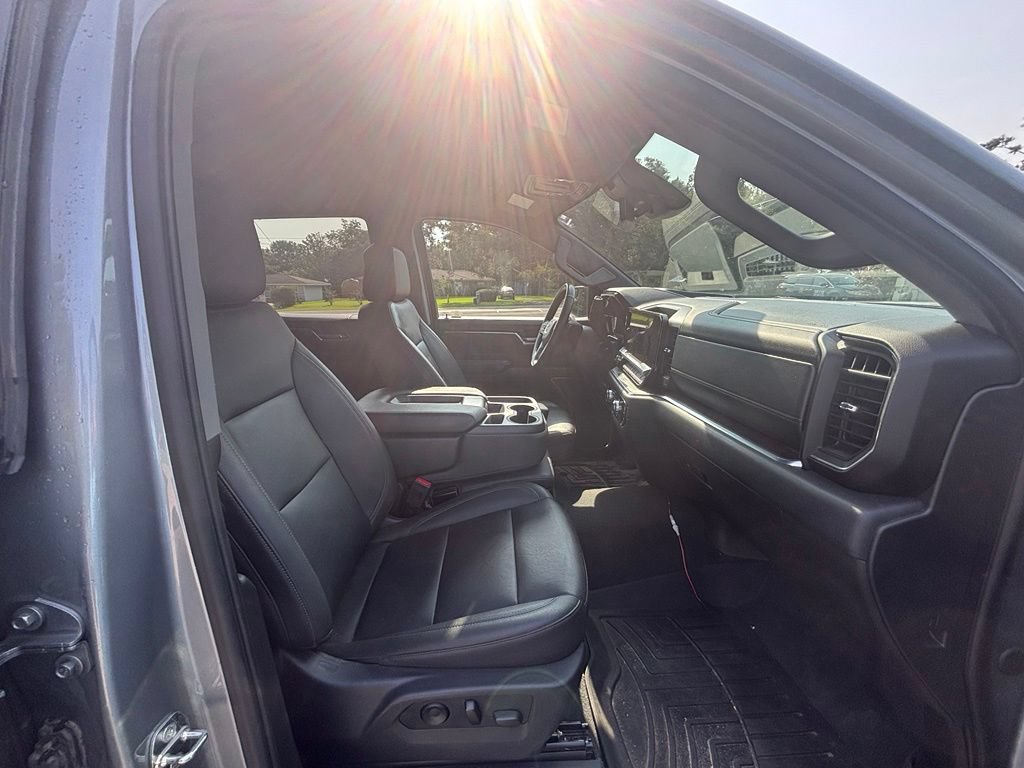 Used 2024 GMC Sierra 1500 SLT AWD/4WD image 20