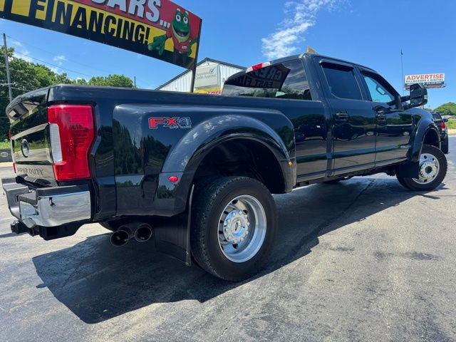 Used 2018 Ford F450 XLT w/ XLT Premium Package AWD/4WD image 6
