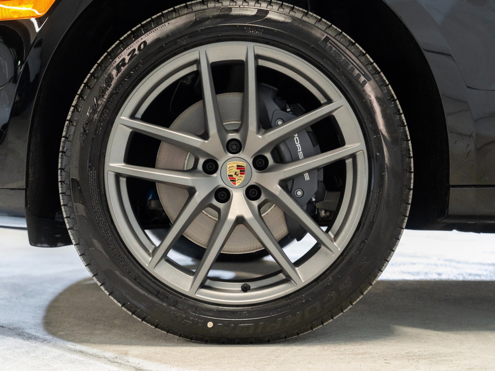New 2026 Porsche Macan Turbo AWD/4WD image 11