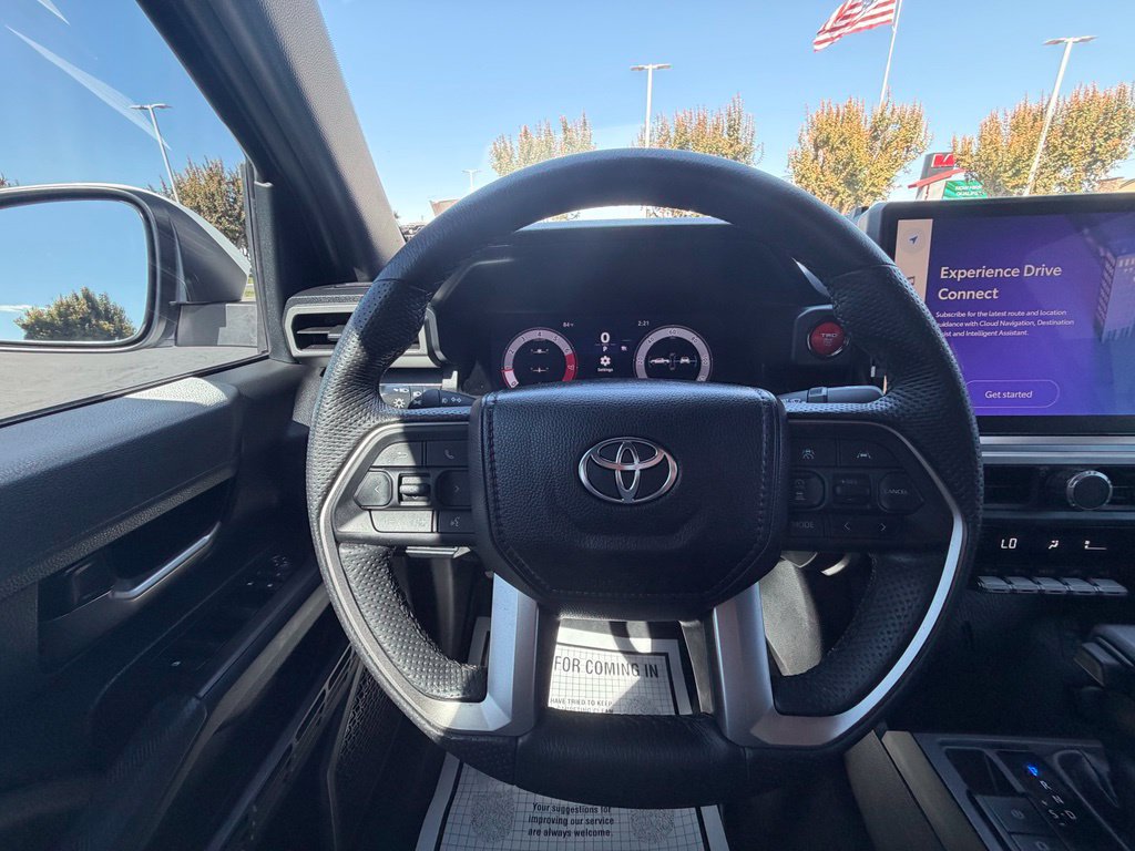 Used 2024 Toyota Tacoma TRD Off-Road AWD/4WD image 17