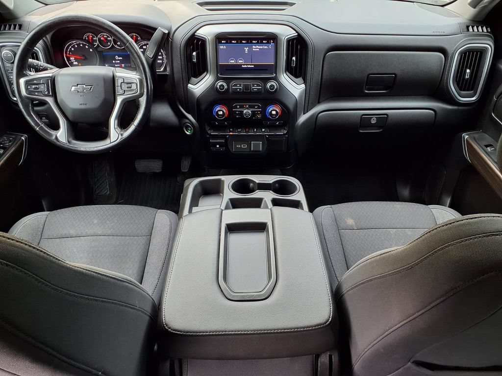 Used 2020 Chevrolet Silverado 1500 RST w/ Convenience Package AWD/4WD image 13