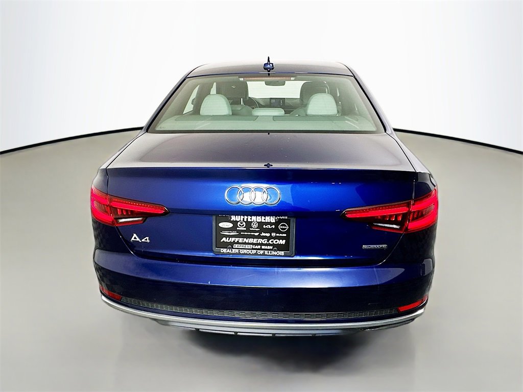 Used 2019 Audi A4 2.0T Premium w/ Sport Package image 6