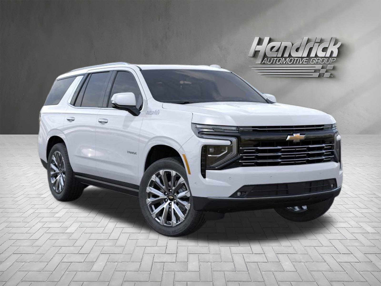 New 2026 Chevrolet Tahoe High Country image 2