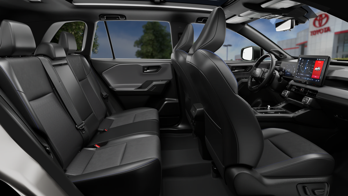 New 2026 Toyota RAV4 XSE AWD/4WD image 57