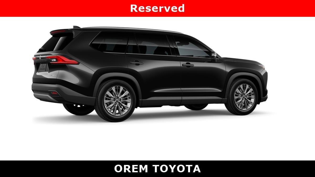 New 2026 Toyota Grand Highlander Platinum image 11