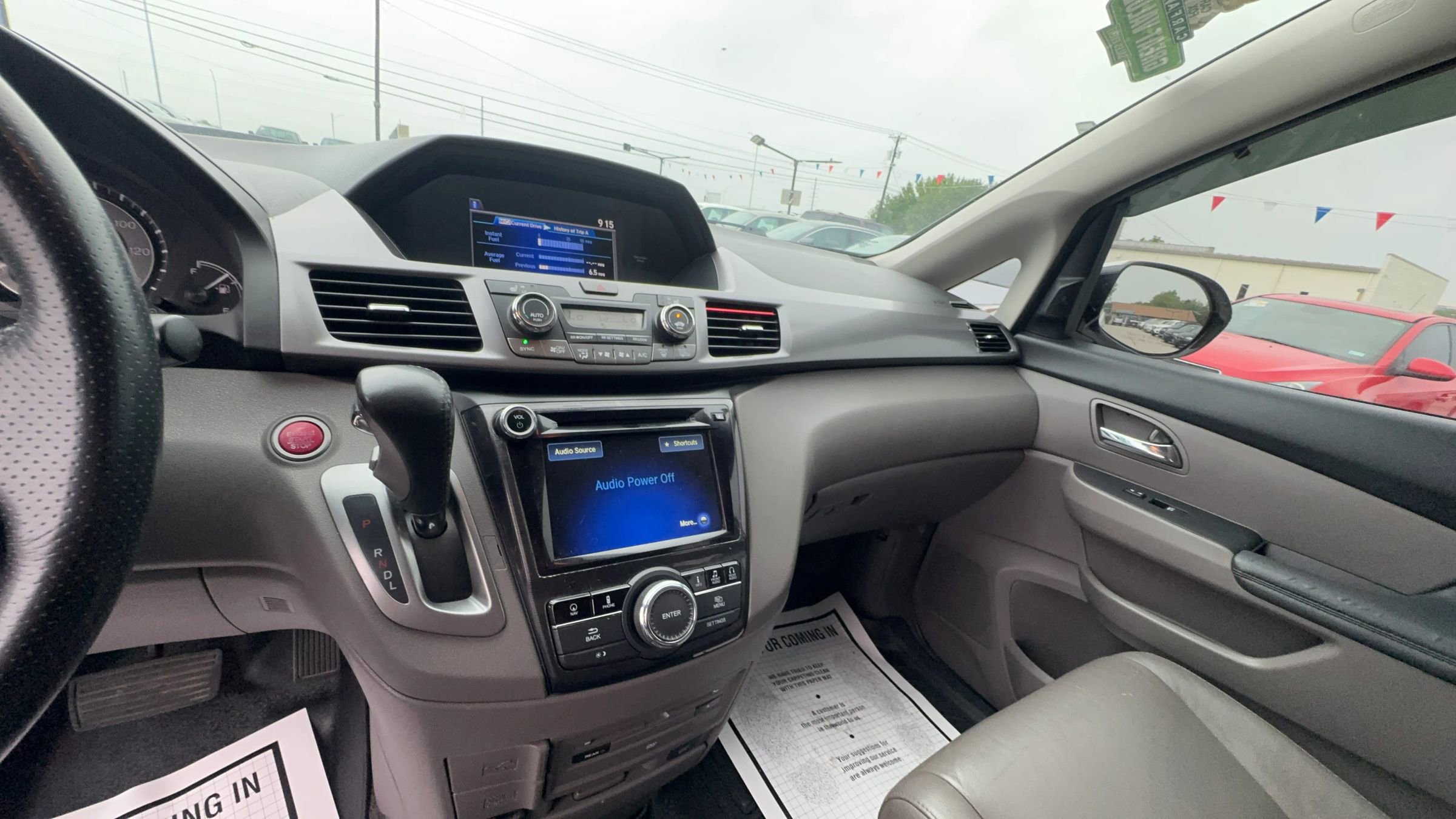 Used 2014 Honda Odyssey Touring Elite image 20