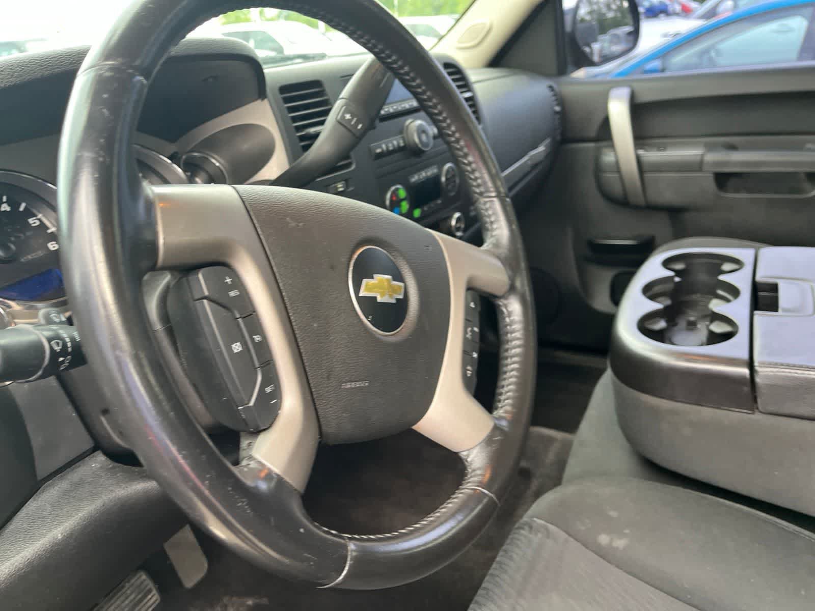 Used 2012 Chevrolet Silverado 1500 LT AWD/4WD image 26
