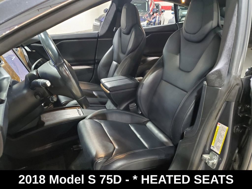Used 2018 Tesla Model S 75D image 6