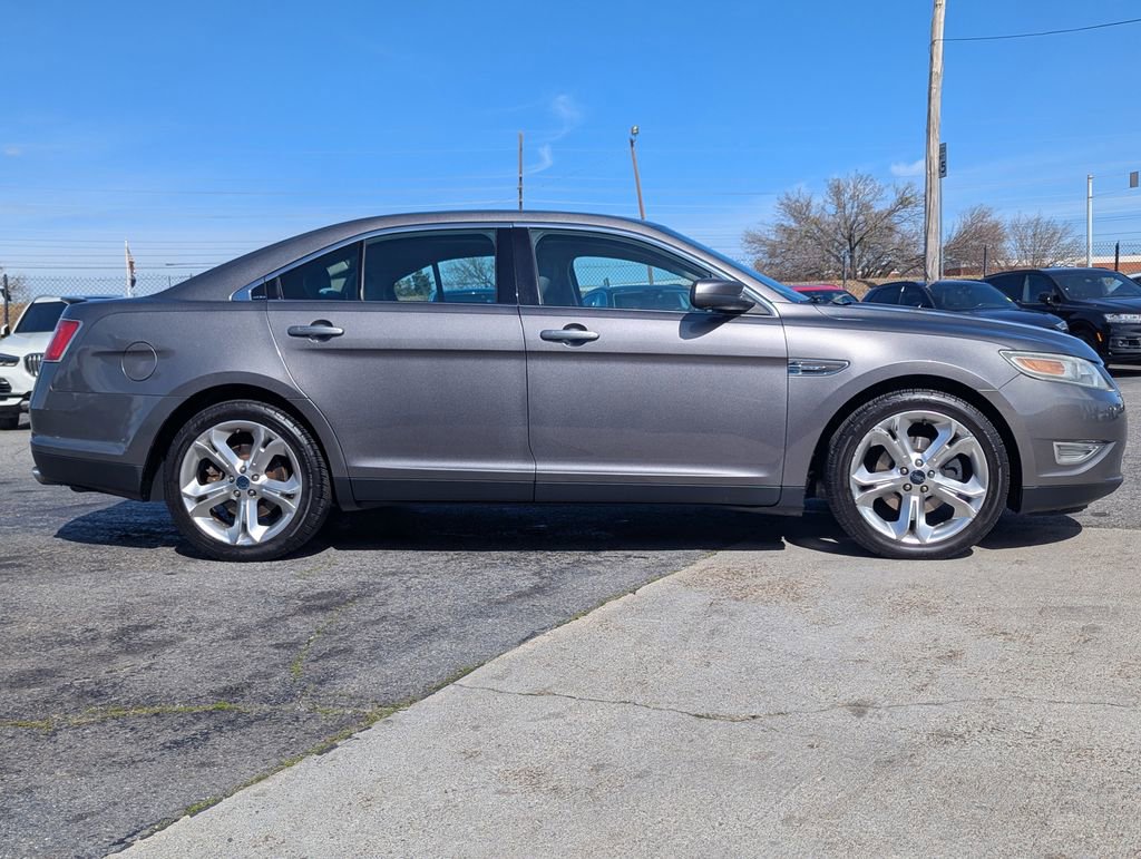 Used 2011 Ford Taurus SHO w/ 402A Rapid Spec Order Code image 4