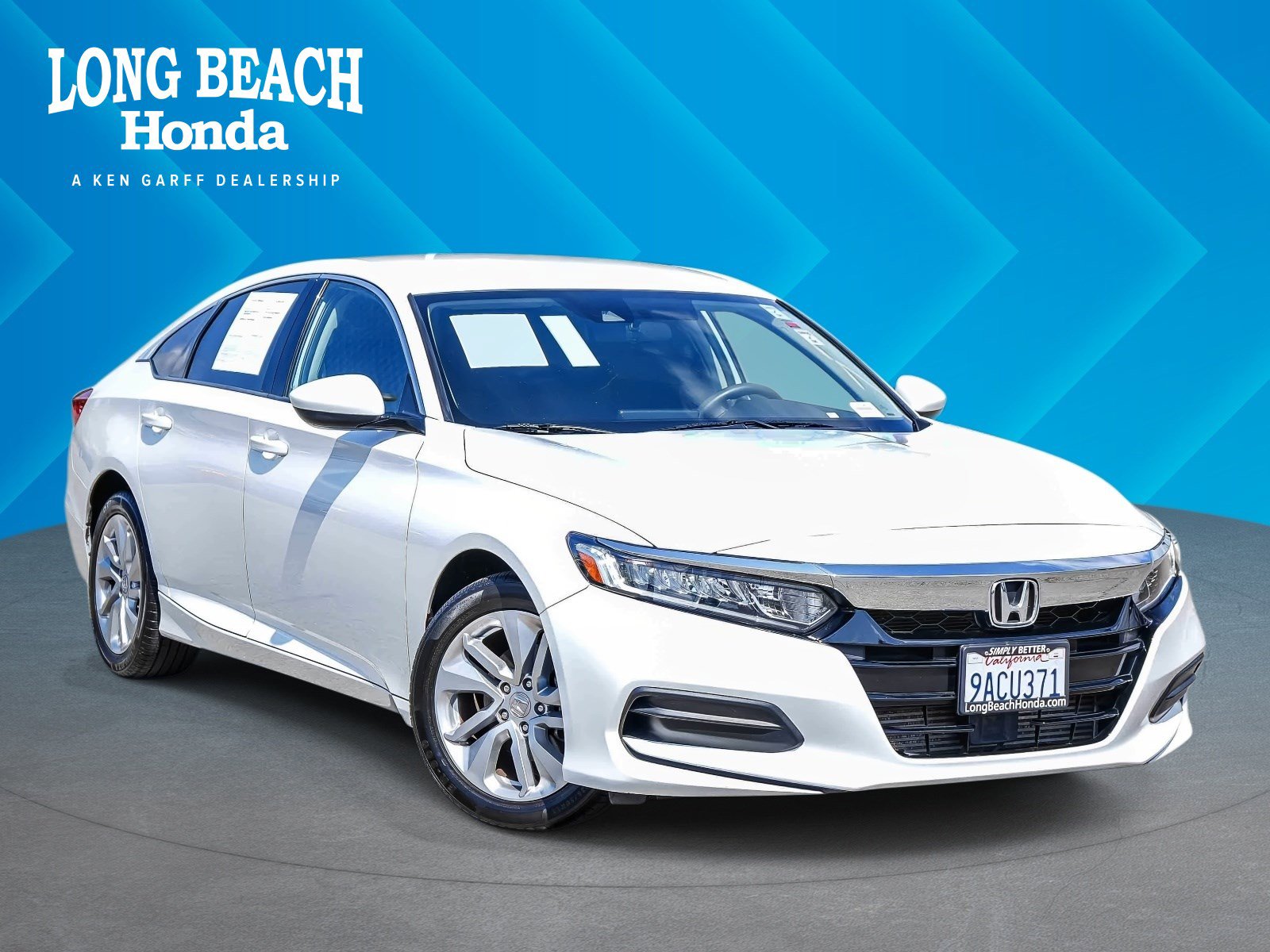 Used 2020 Honda Accord LX