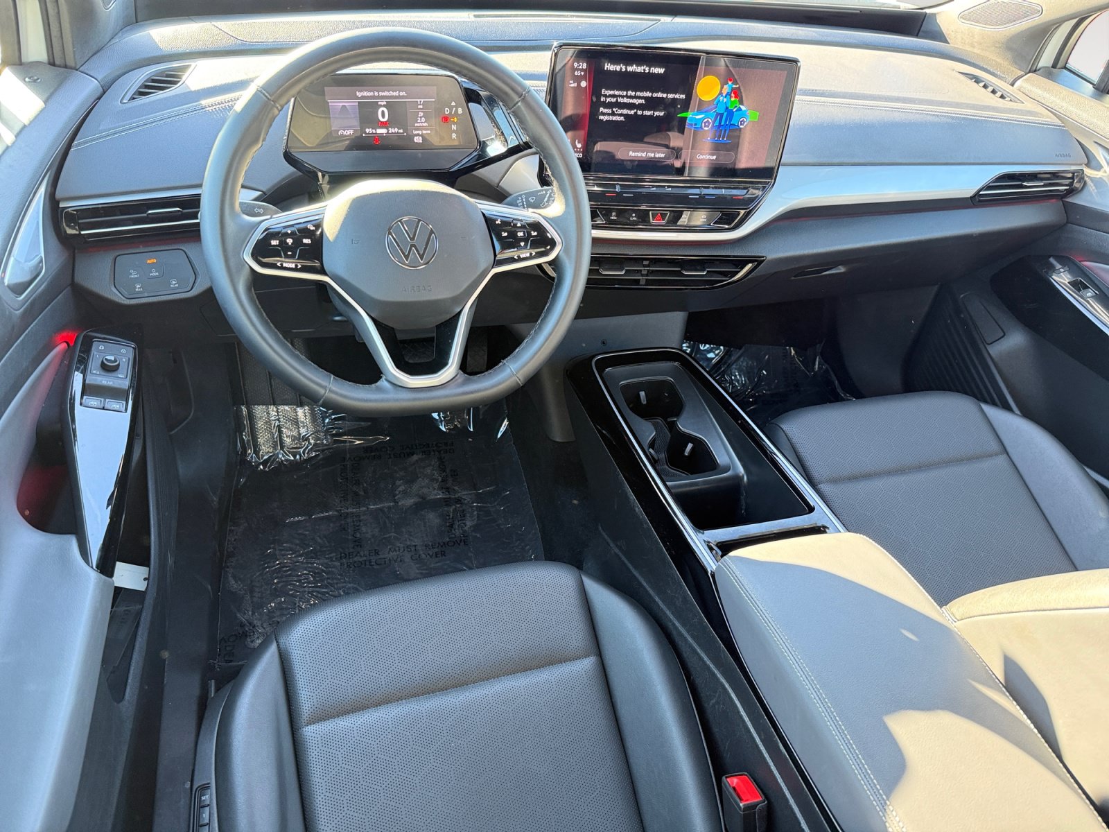 Certified 2023 Volkswagen ID.4 Pro S Plus RWD image 15