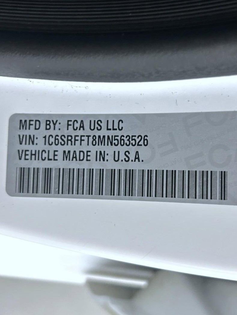 Used 2021 RAM 1500 Big Horn image 25