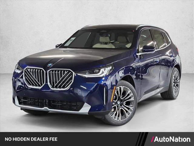Used 2026 BMW X3 xDrive30 w/ Convenience Package