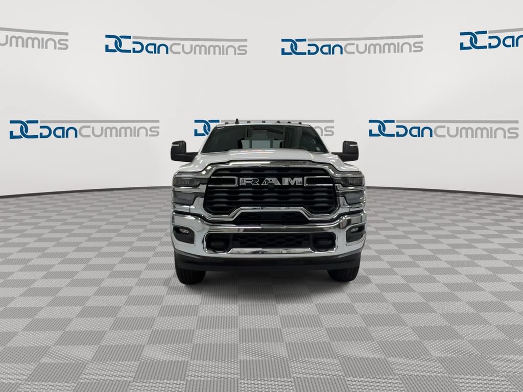 New 2026 RAM 2500 Tradesman AWD/4WD image 3