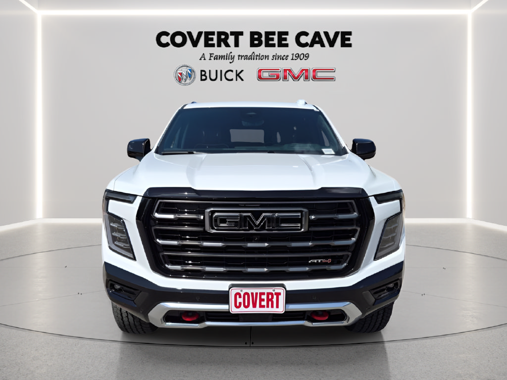 New 2026 GMC Yukon AT4 Ultimate AWD/4WD image 2