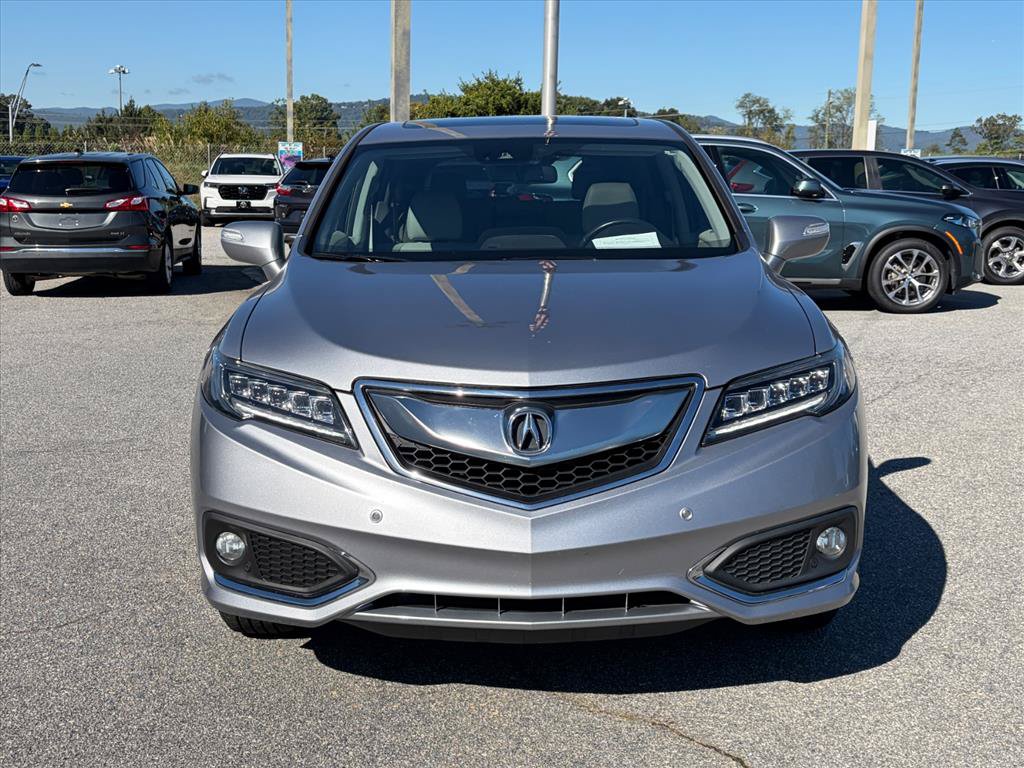 Used 2018 Acura RDX w/ Advance Package AWD/4WD image 6