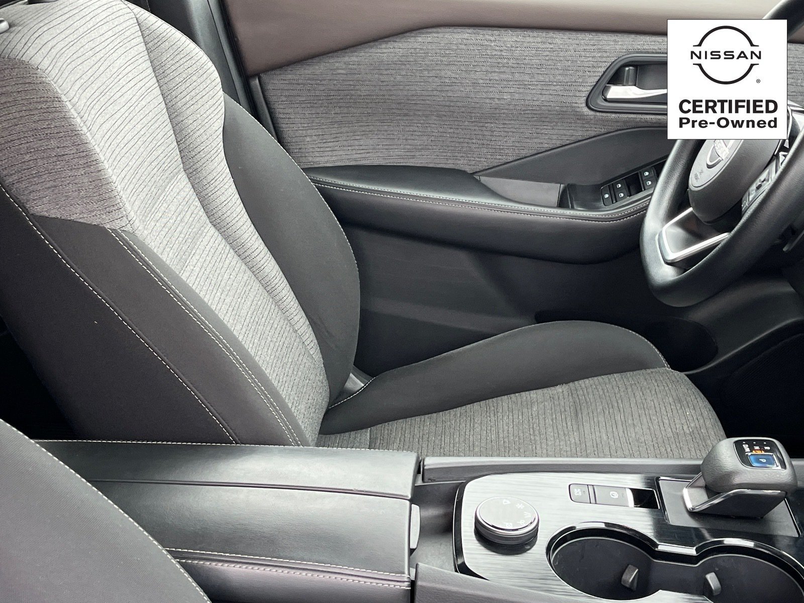 Certified 2022 Nissan Rogue SV AWD/4WD image 10