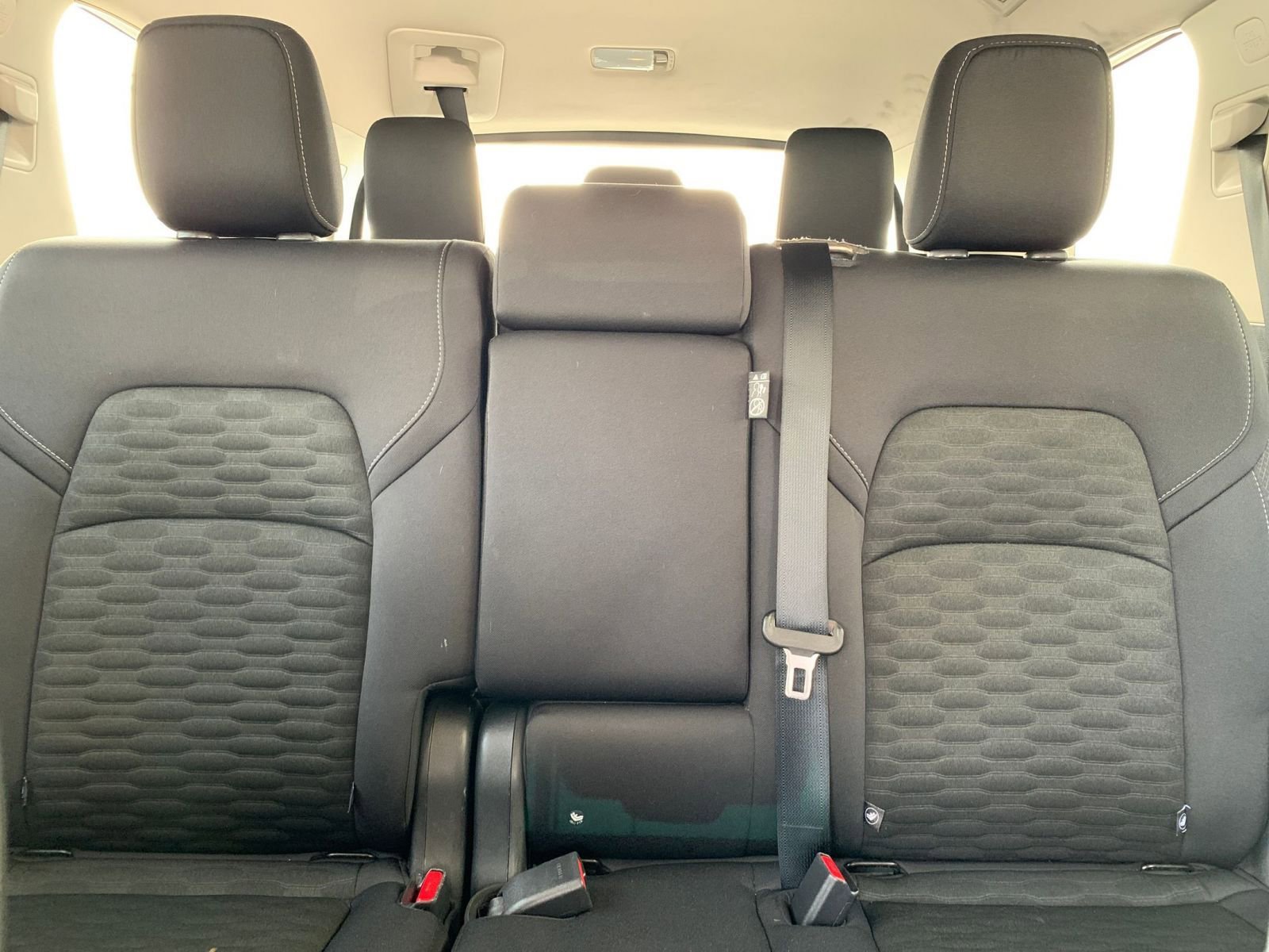 Used 2025 Nissan Pathfinder SV image 41